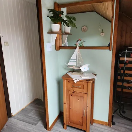 Katinka Holiday home Krummhoern