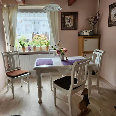 Katinka Holiday home Krummhoern