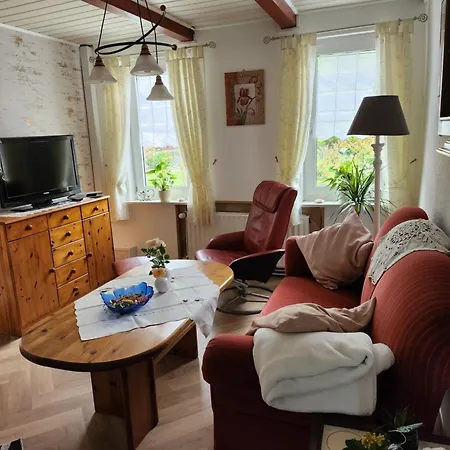 Holiday home Katinka Krummhoern