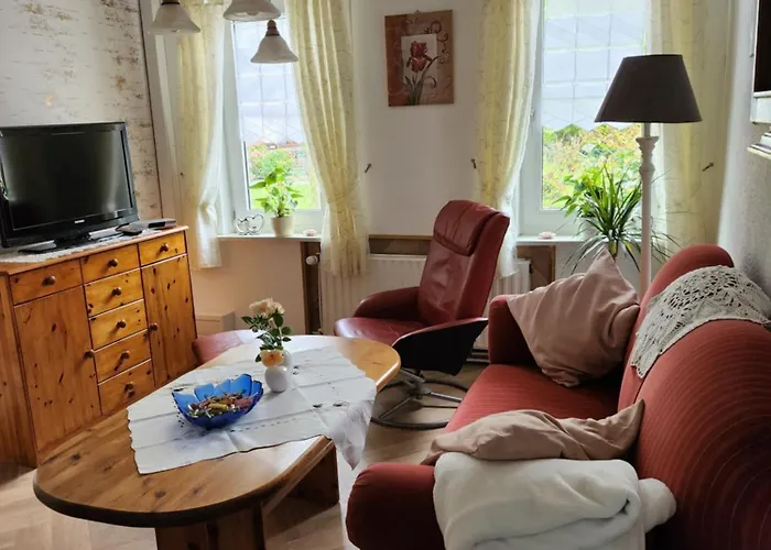 Feriehus Katinka Krummhörn